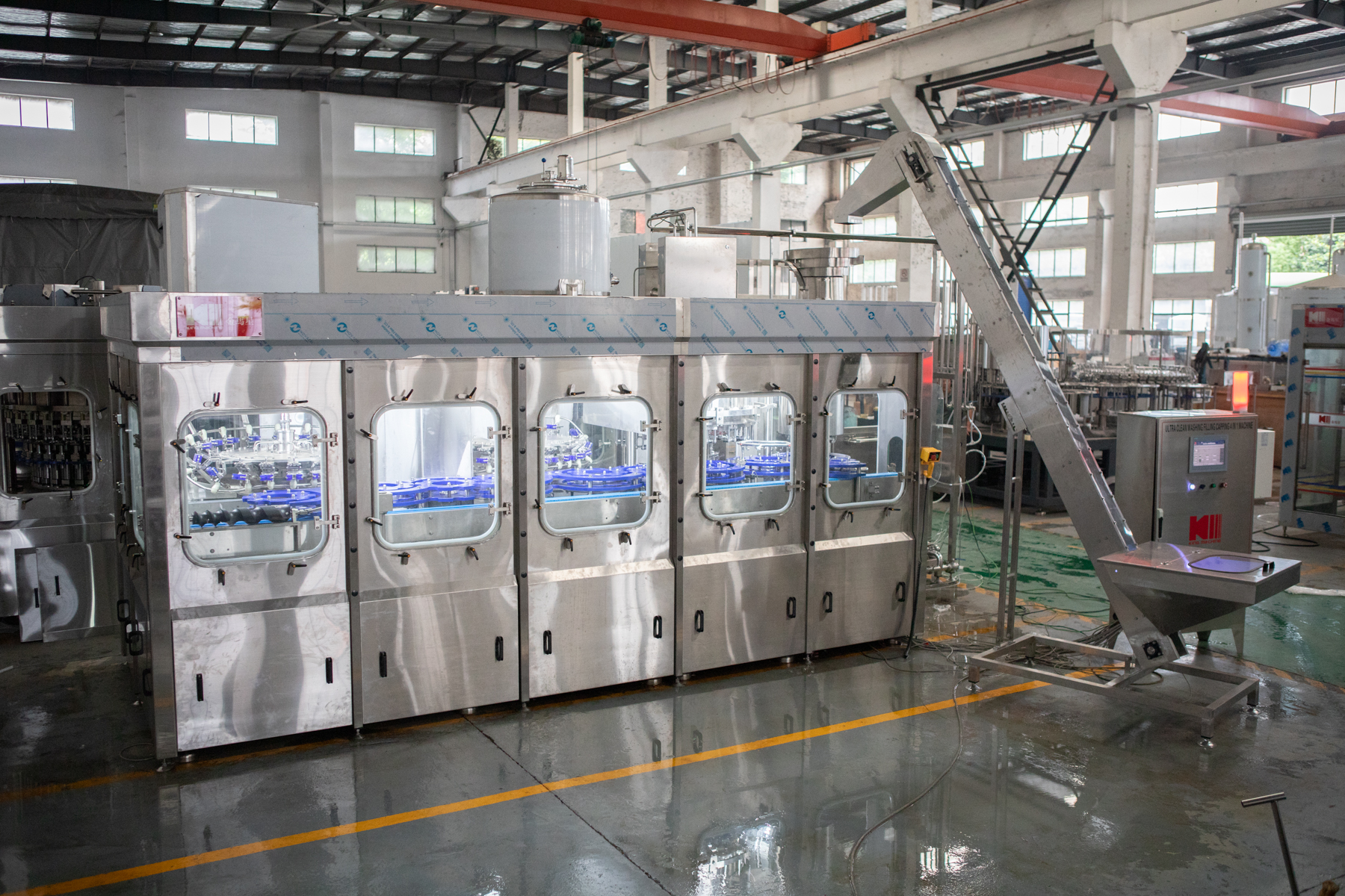 เครื่องไส้ปลอดเชื้อ