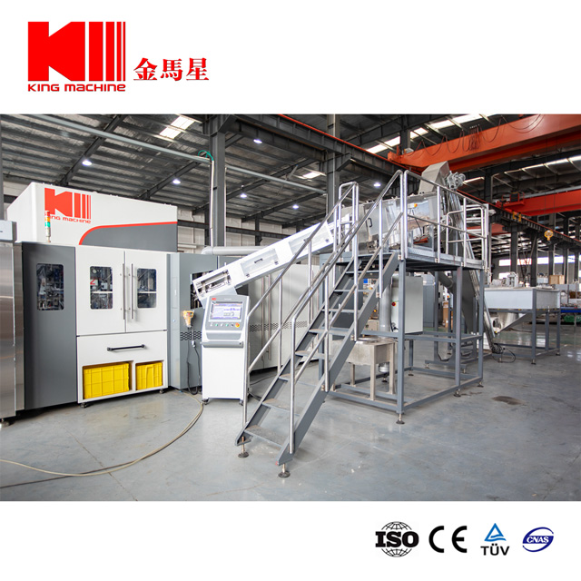 เครื่องบรรจุเครื่องดื่มบรรจุขวดสำหรับบรรจุภัณฑ์เครื่องดื่ม