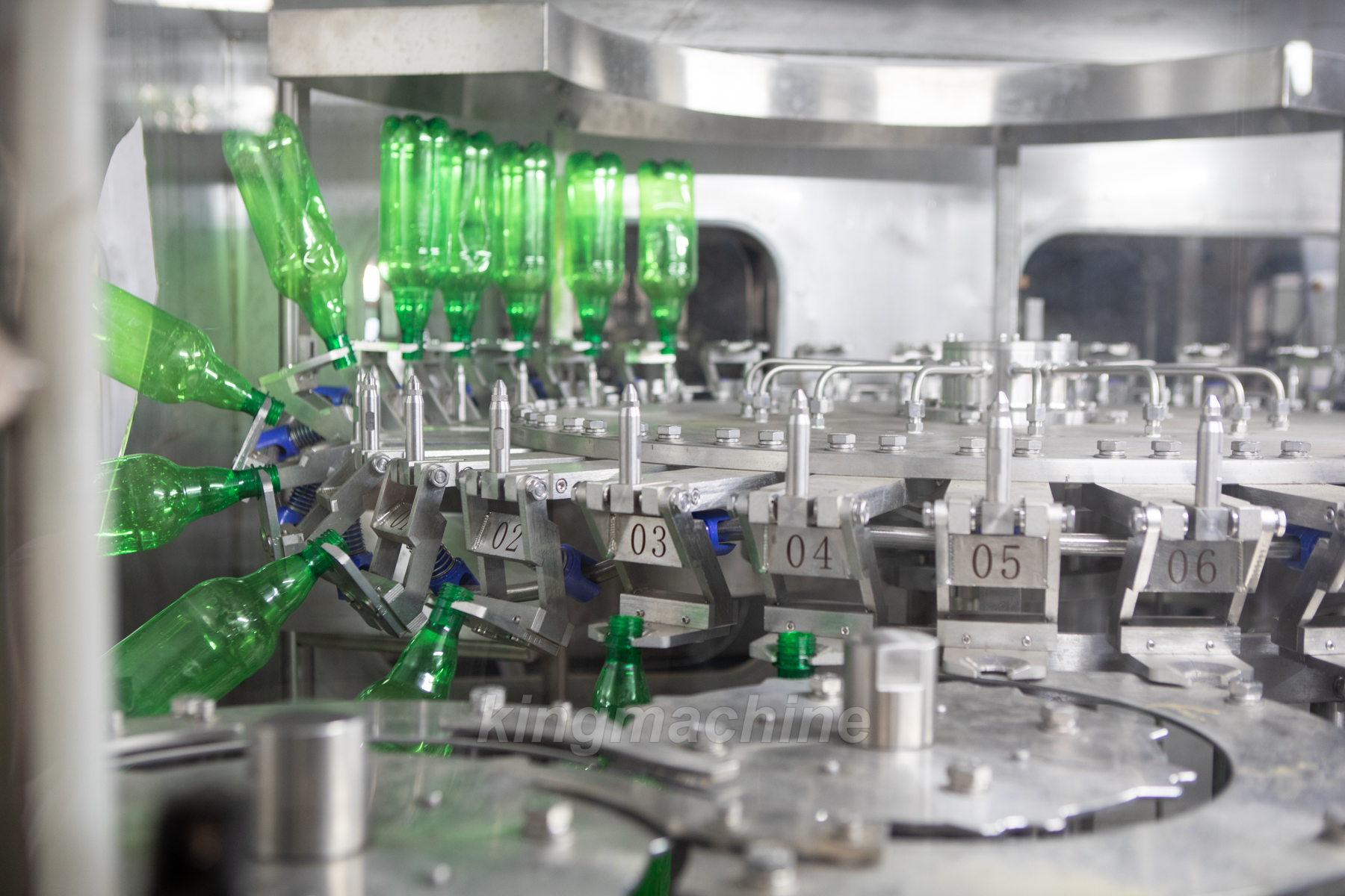 monoblock ที่ถูกสุขลักษณะเป็นพิเศษ