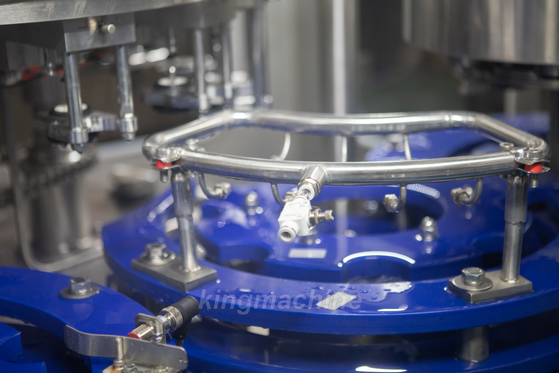 เครื่องไส้ปลอดเชื้อ