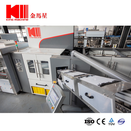 เครื่องบรรจุเครื่องดื่มบรรจุขวดสำหรับบรรจุภัณฑ์เครื่องดื่ม