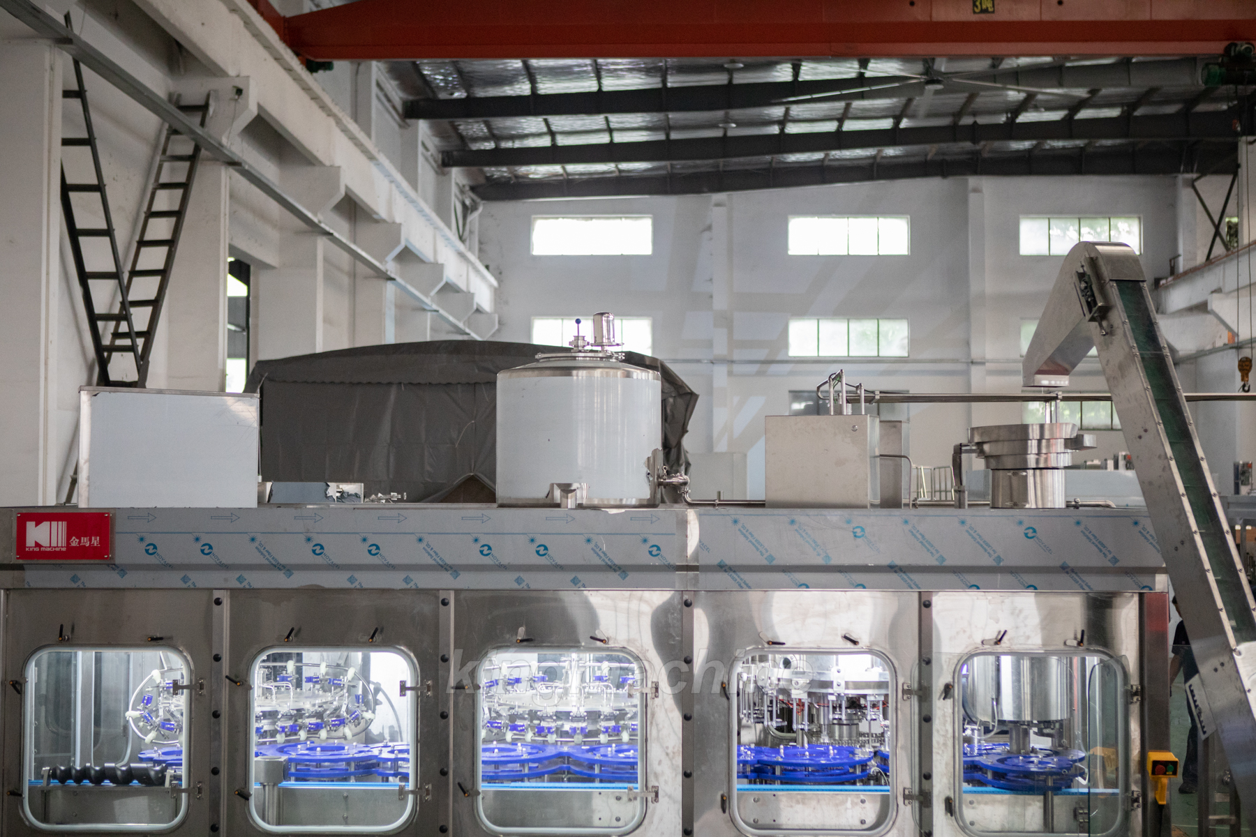 เครื่องไส้ปลอดเชื้อ