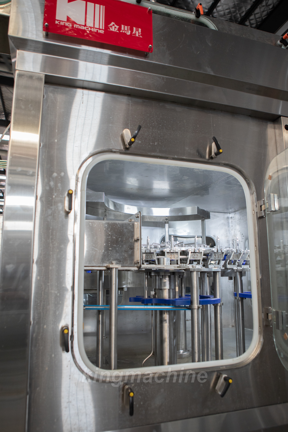 monoblock ที่ถูกสุขลักษณะเป็นพิเศษ