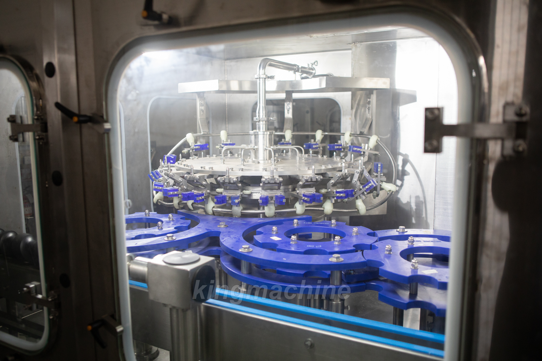 เครื่องไส้ปลอดเชื้อ