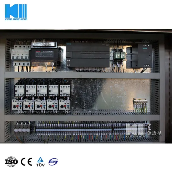 ประเภทเชิงเส้นอัตโนมัติ 3L-10L ขวดน้ำยาล้างของเหลว