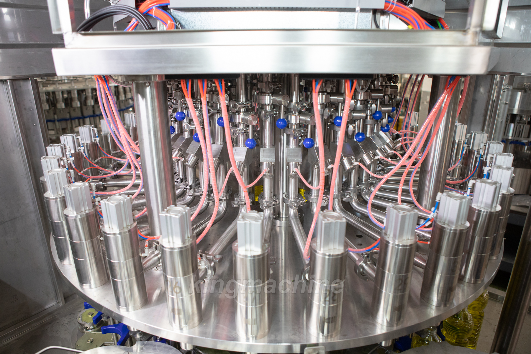 เครื่องชั่งน้ำหนักเครื่องฟิลเลอร์