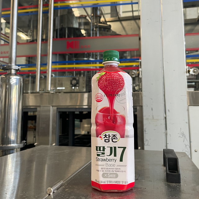 ขวดน้ำผลไม้