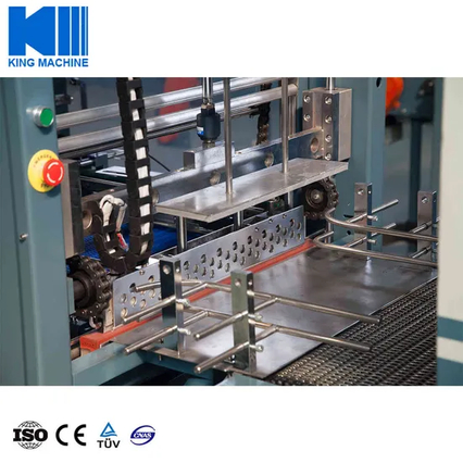 เครื่องหดฟิล์ม PE