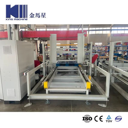 เครื่องติดฉลากขวด 5L ผลิตน้ำมันและน้ำแร่บริสุทธิ์ที่มีความสามารถในการผลิตขนาด 5,000bph ถึง 10,000 bph ขนาดขวดควรมีขนาด 500 มล. 1.5mls และ 5Lts