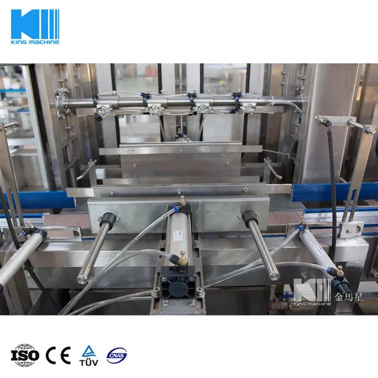 3L ~ 10L BOTTOD AQUA COLLING / PACKING / MAKED MACHINE