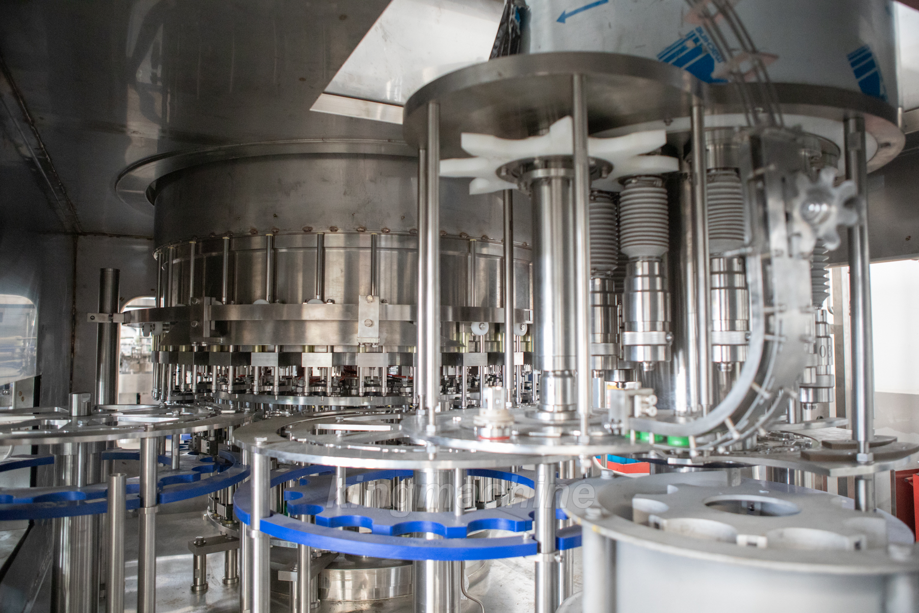 เครื่องไส้ปลอดเชื้อ