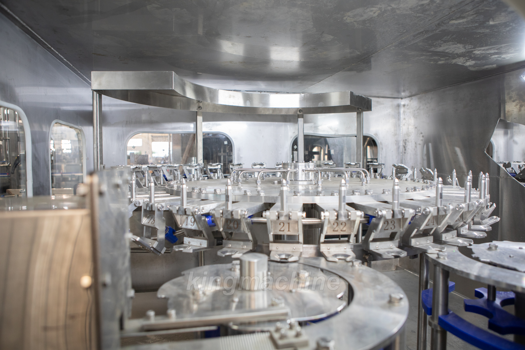 monoblock ที่ถูกสุขลักษณะเป็นพิเศษ