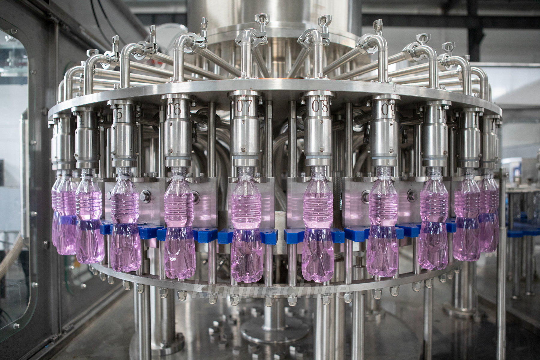 เครื่องเติมน้ำผลไม้