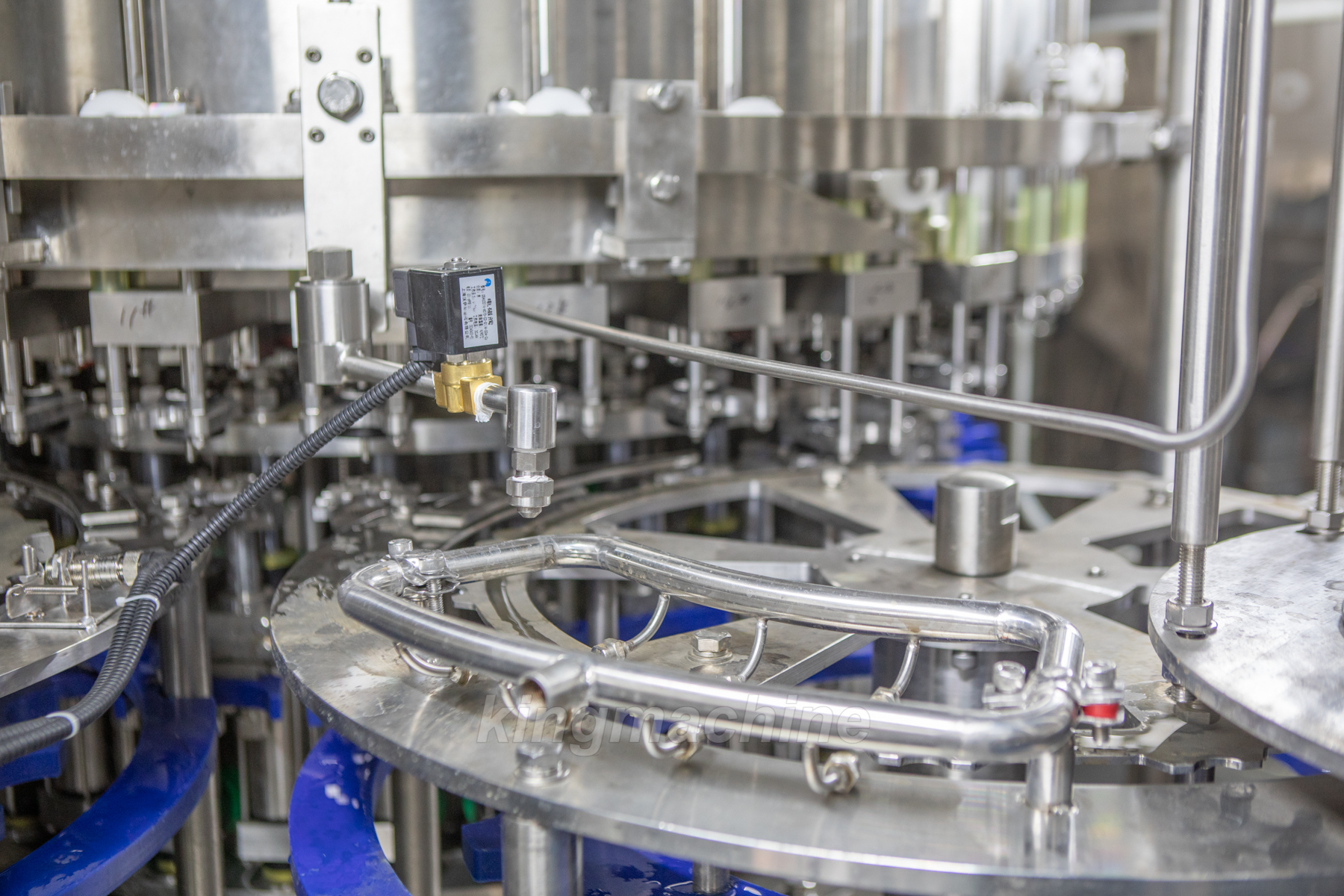 monoblock ที่ถูกสุขลักษณะเป็นพิเศษ