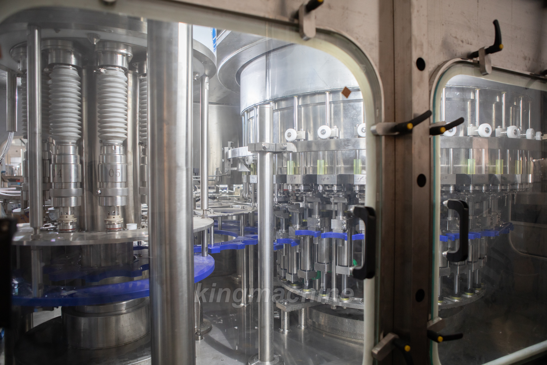 monoblock ที่ถูกสุขลักษณะเป็นพิเศษ