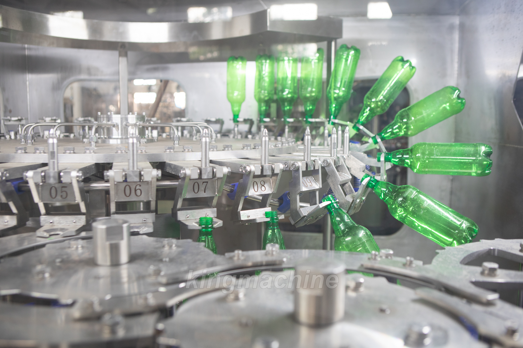 เครื่องไส้ปลอดเชื้อ