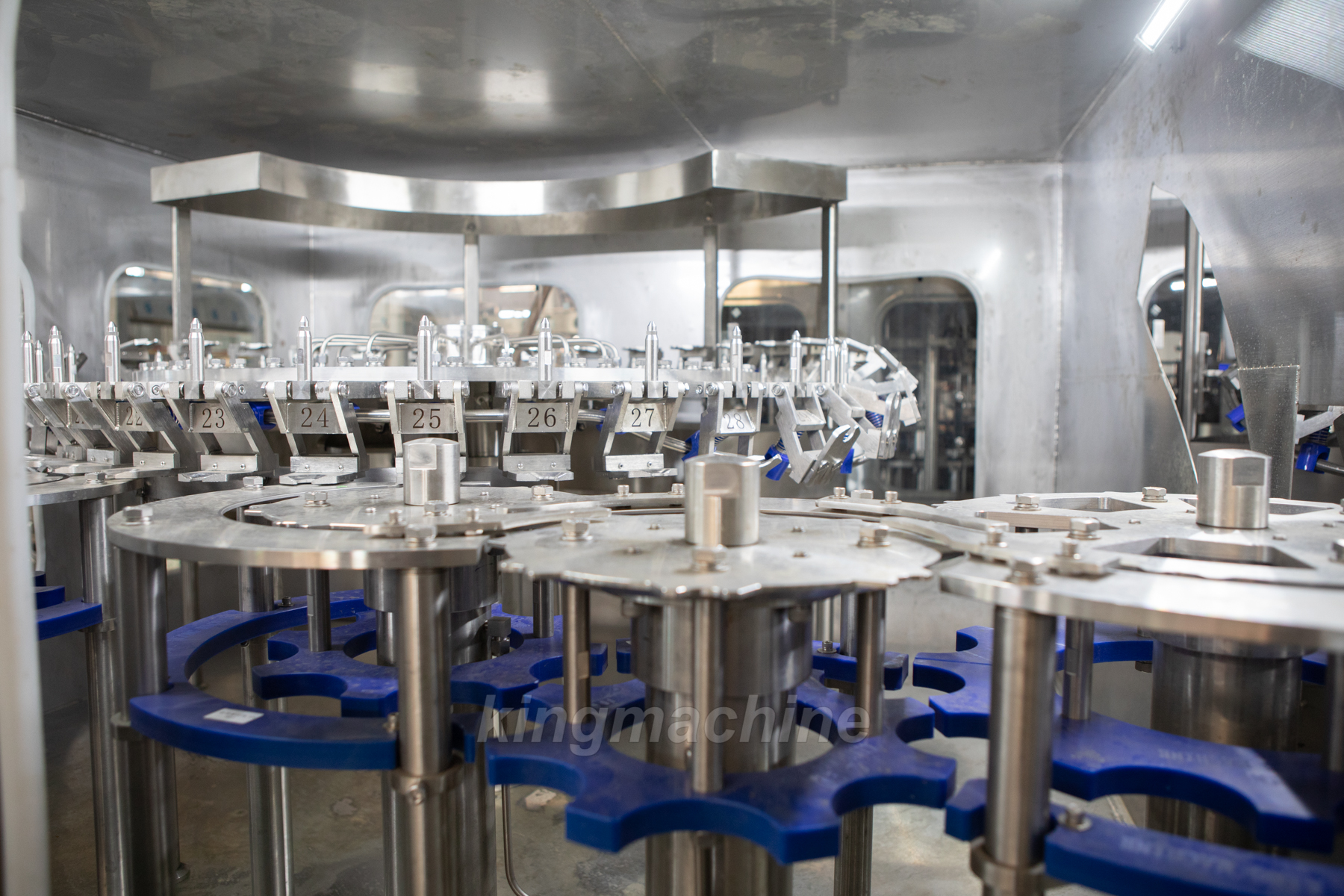 เครื่องไส้ปลอดเชื้อ