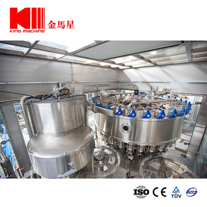 เครื่องบรรจุขวดน้ำเปล่าบริสุทธิ์