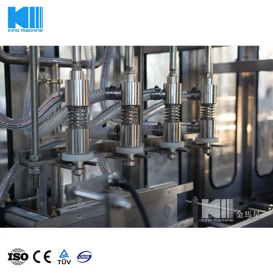 3L ~ 10L BOTTOD AQUA COLLING / PACKING / MAKED MACHINE
