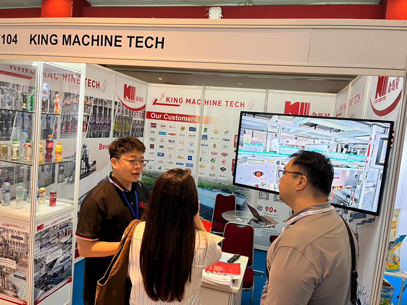 งานแสดงสินค้าจีนประเทศอินโดนีเซีย 2568