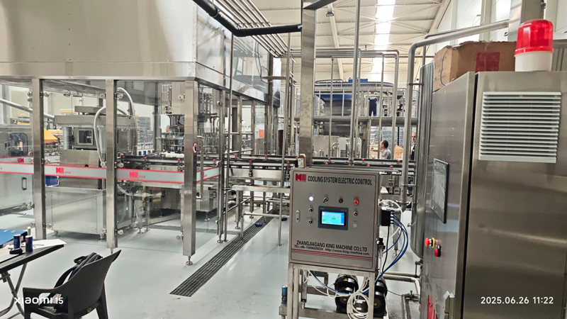 ไส้ร้อนและเย็น