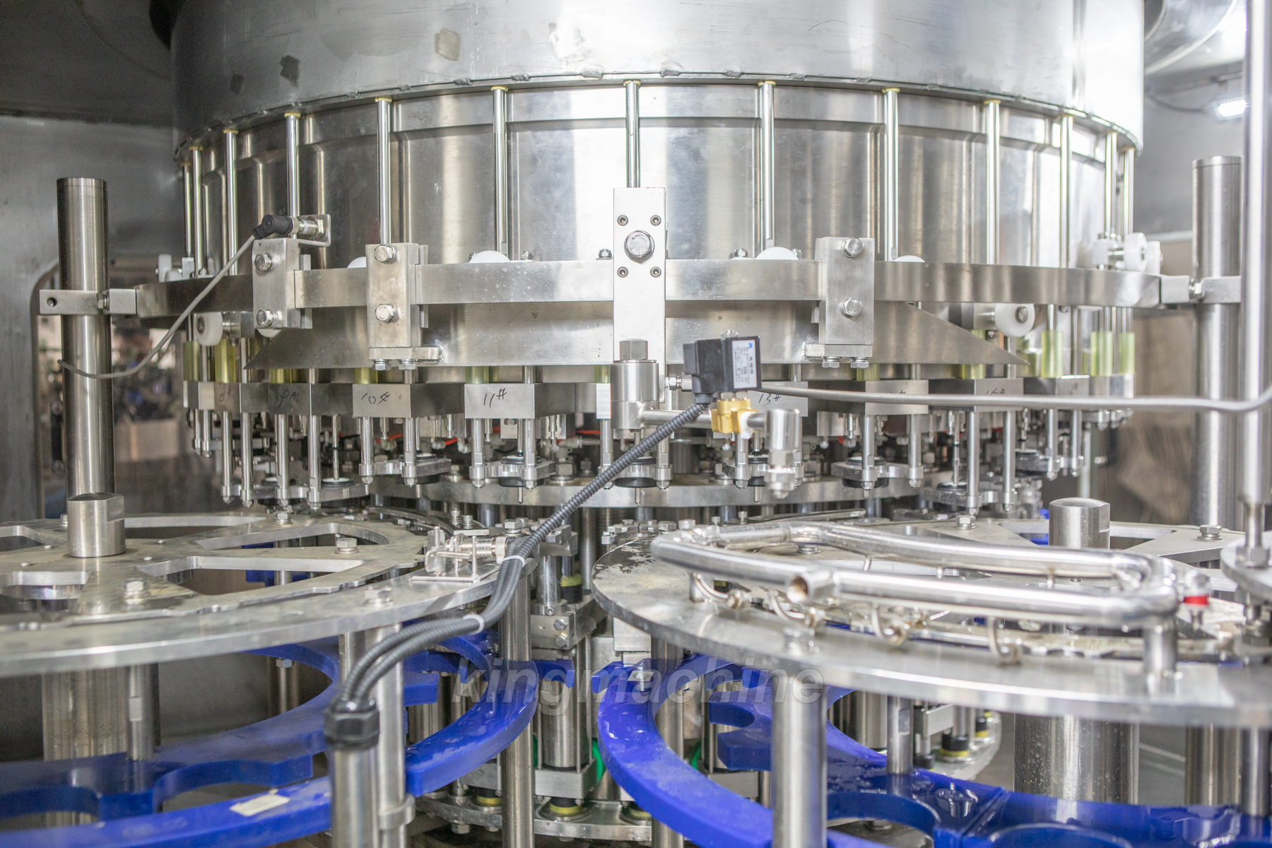 เครื่องไส้ปลอดเชื้อ