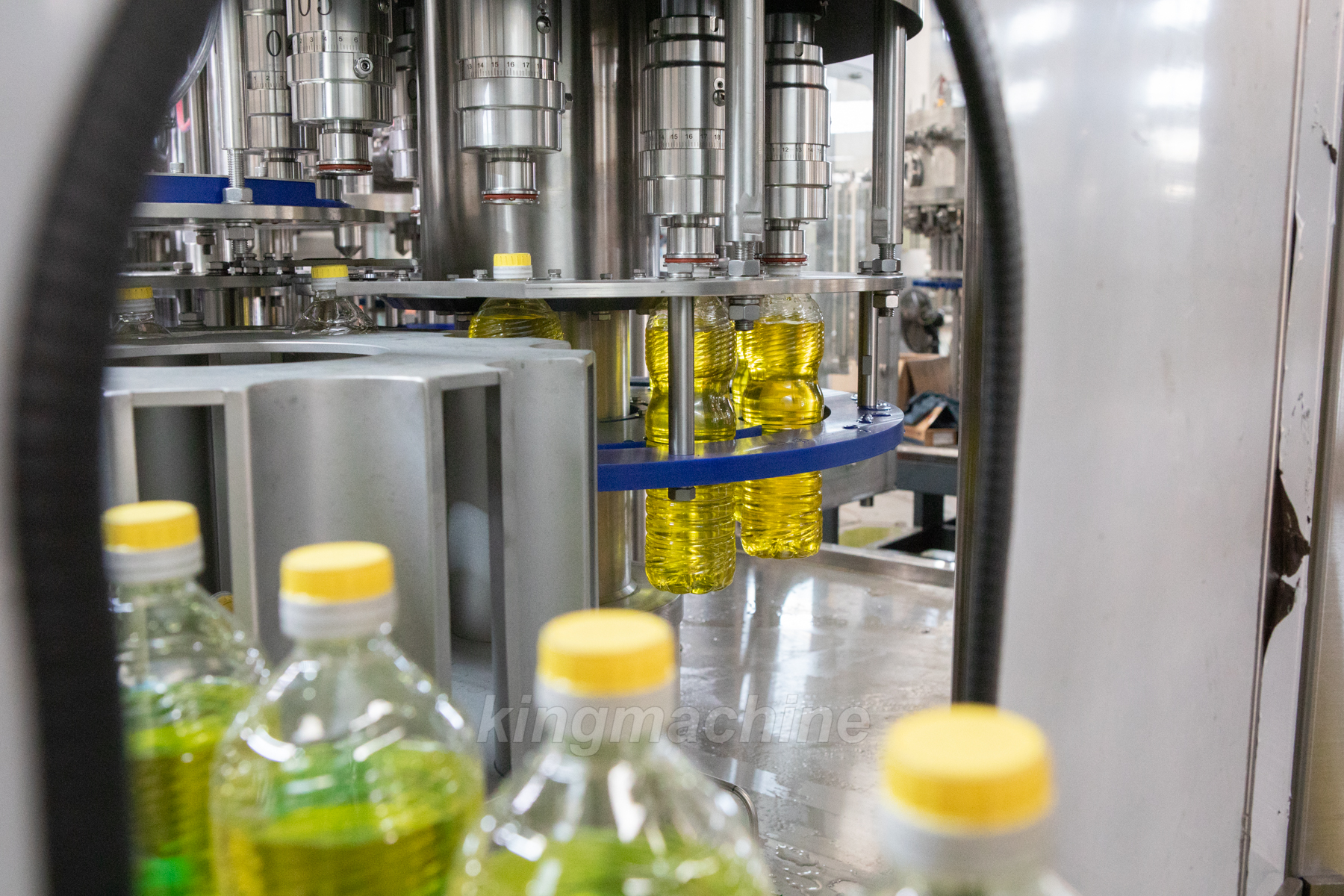 เครื่องชั่งน้ำหนักเครื่องฟิลเลอร์