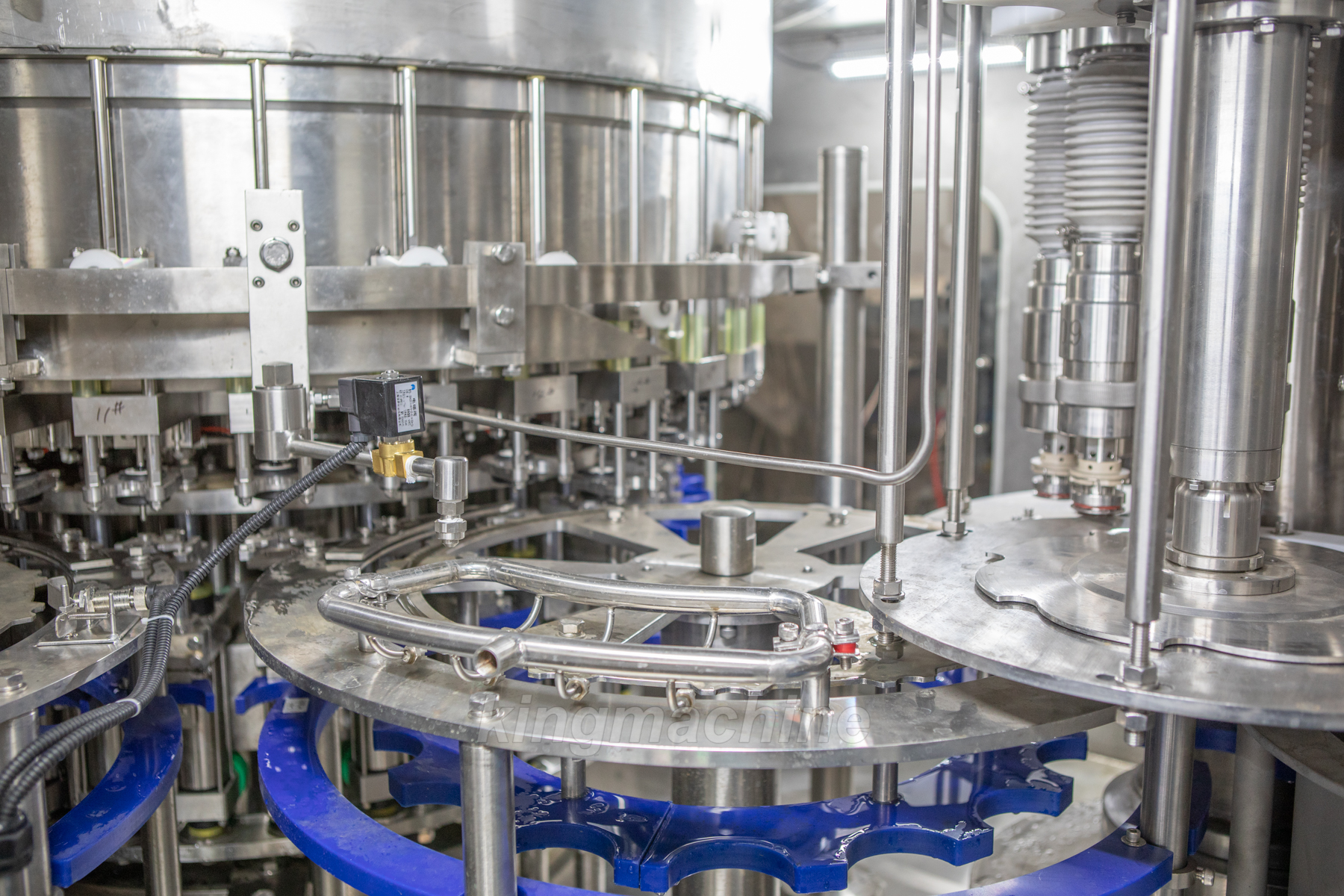 เครื่องไส้ปลอดเชื้อ