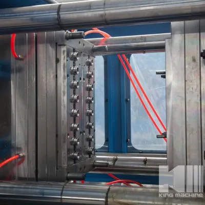 เครื่องปั้นการอัดขึ้นรูปแบบอัตโนมัติเต็มรูปแบบ (JMX80D)