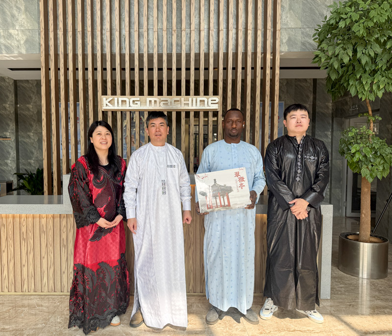 สายไส้น้ำชาด 12000bph