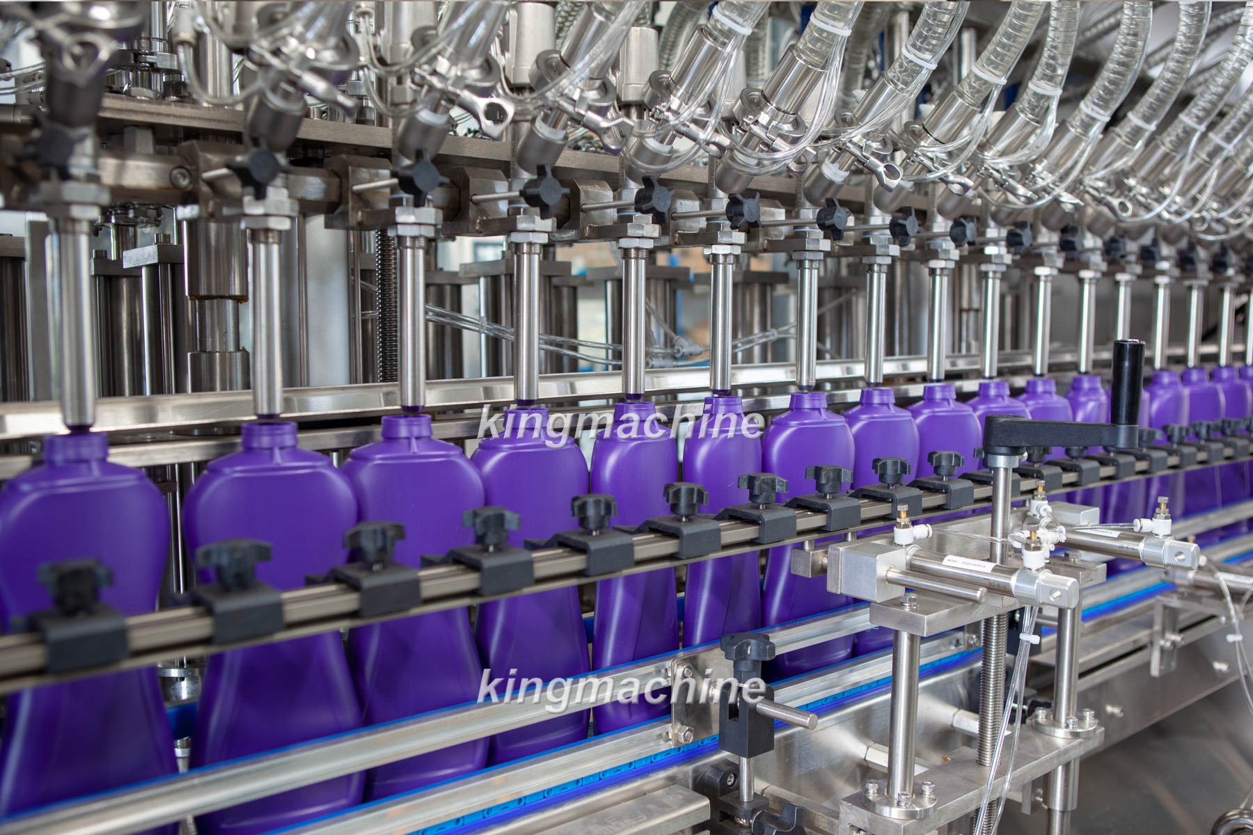 เครื่องเติมขวด