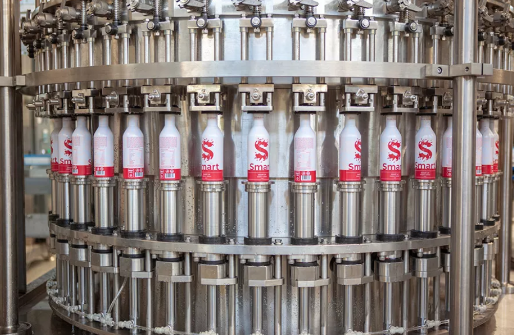 isobaric เติม monoblock