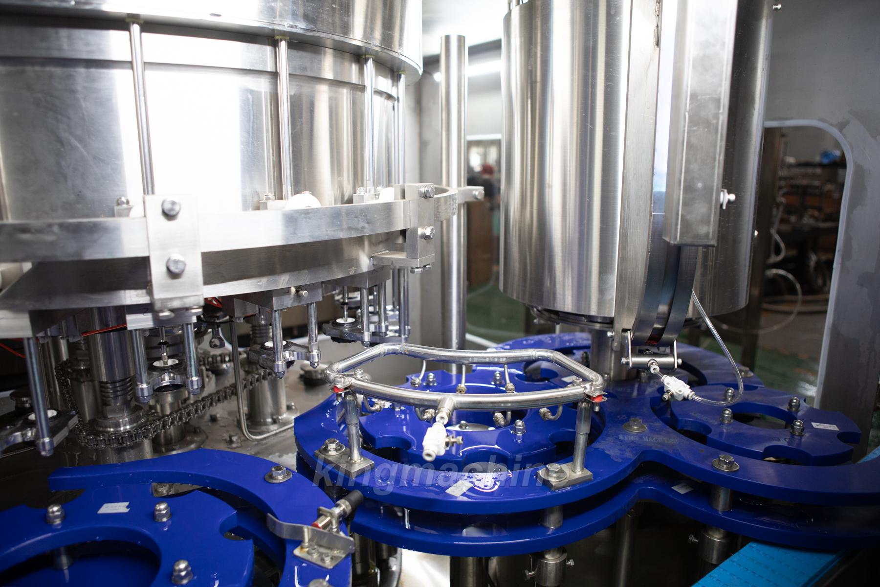 เครื่องไส้ปลอดเชื้อ