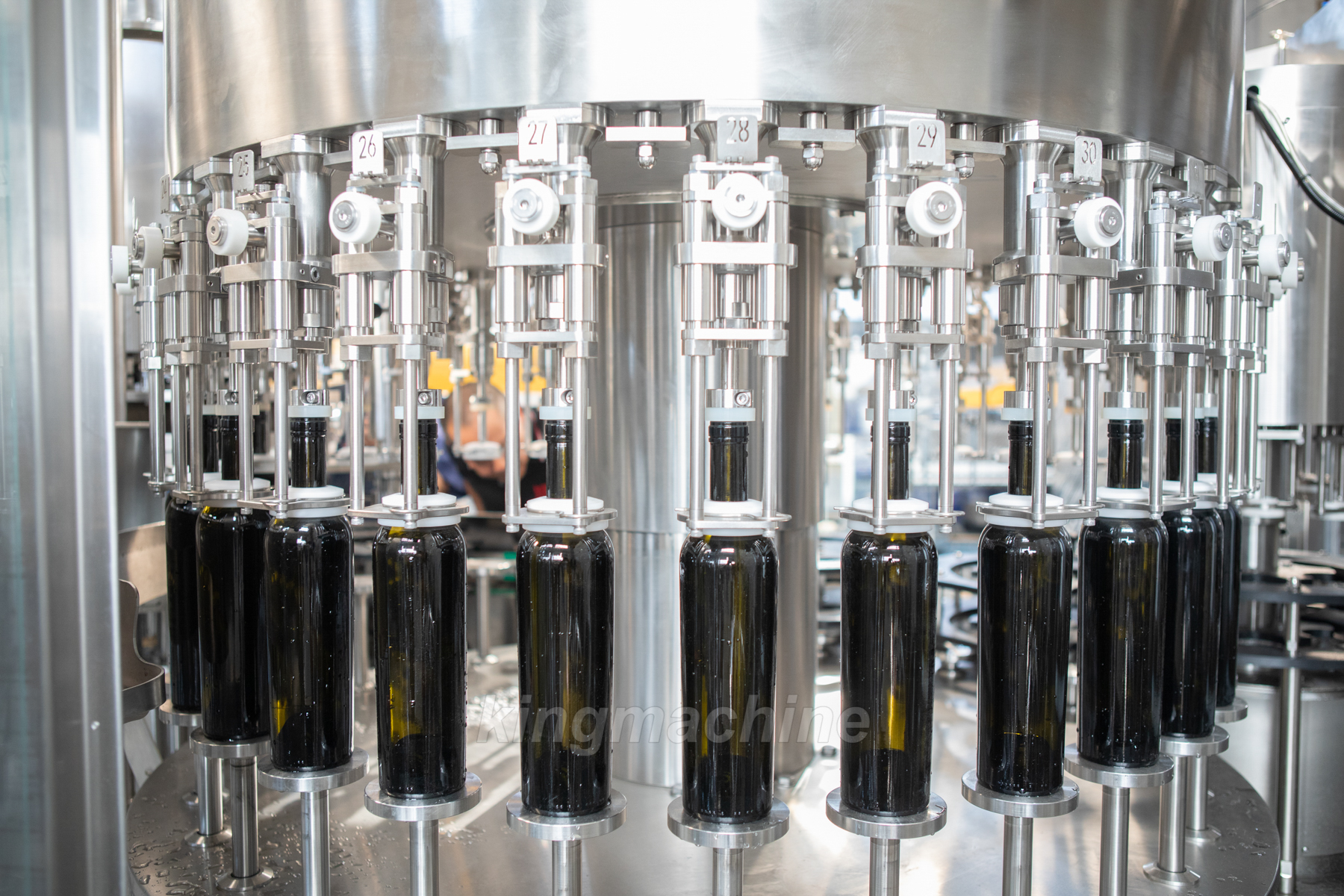 วาล์วเติมแรงดันลบ