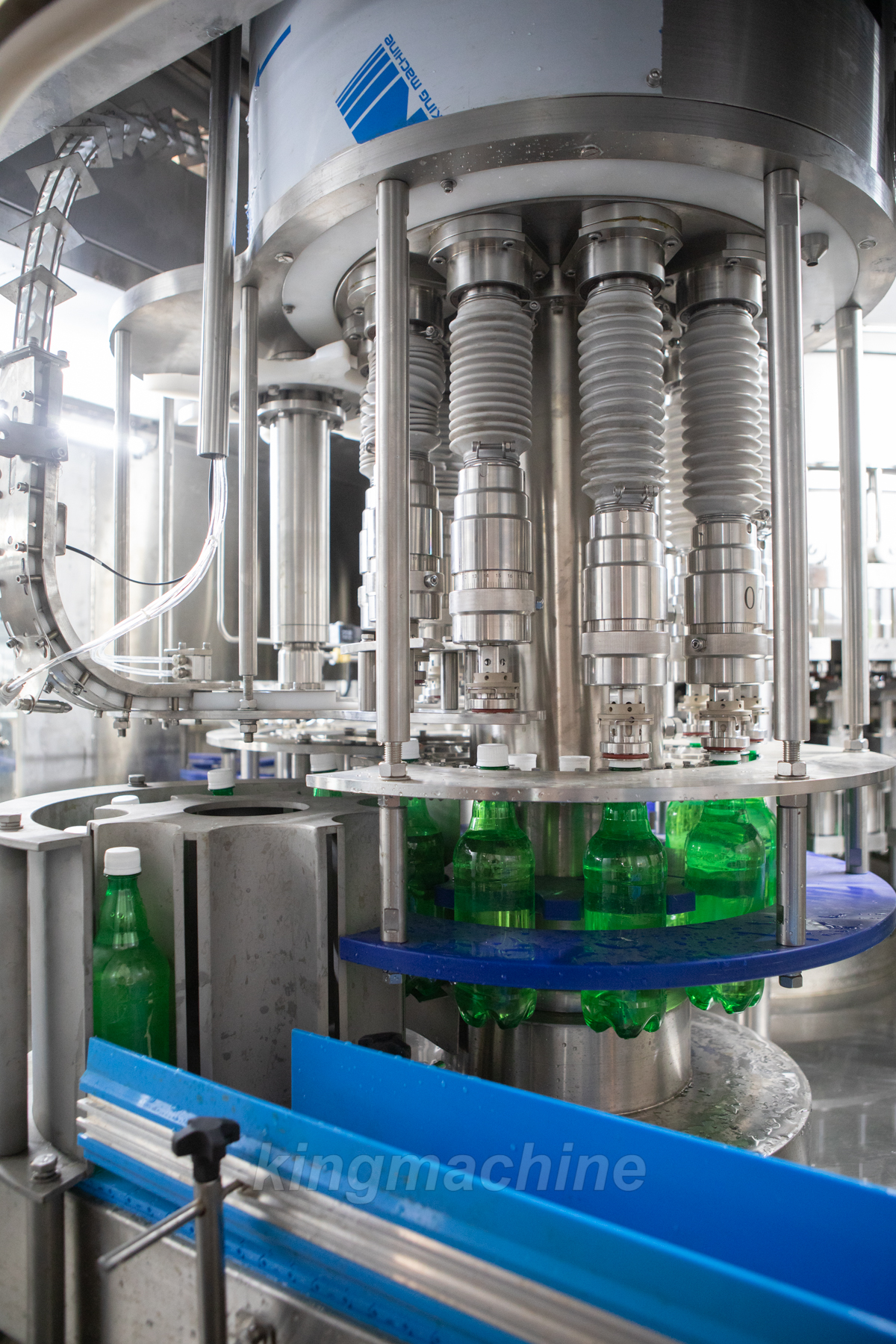 monoblock ที่ถูกสุขลักษณะเป็นพิเศษ