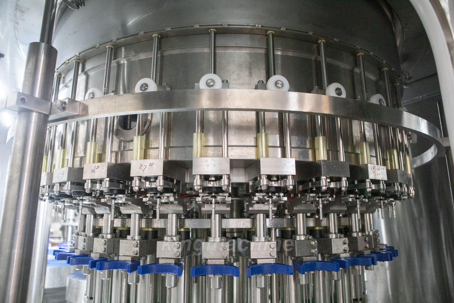 monoblock ที่ถูกสุขลักษณะเป็นพิเศษ