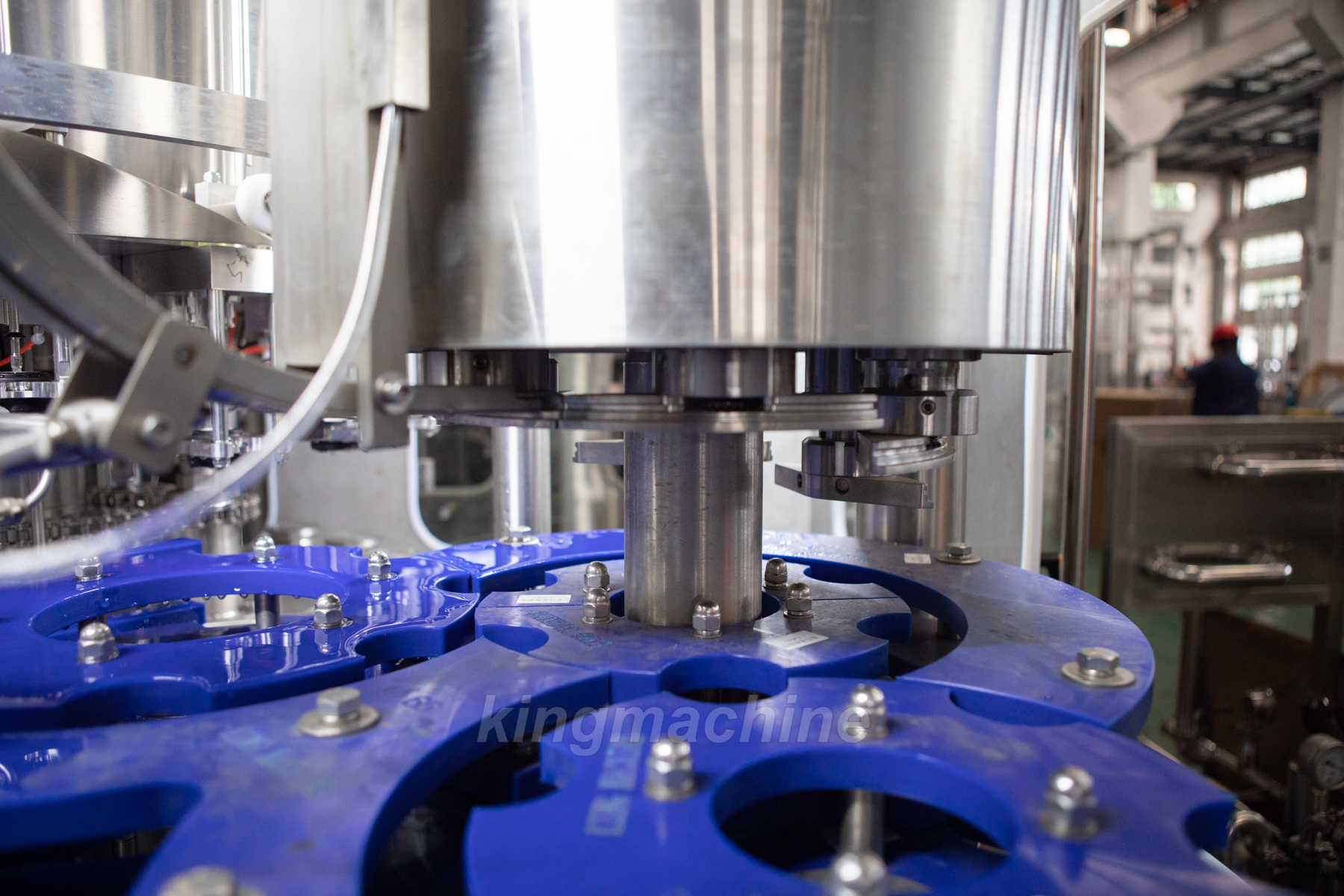 เครื่องไส้ปลอดเชื้อ