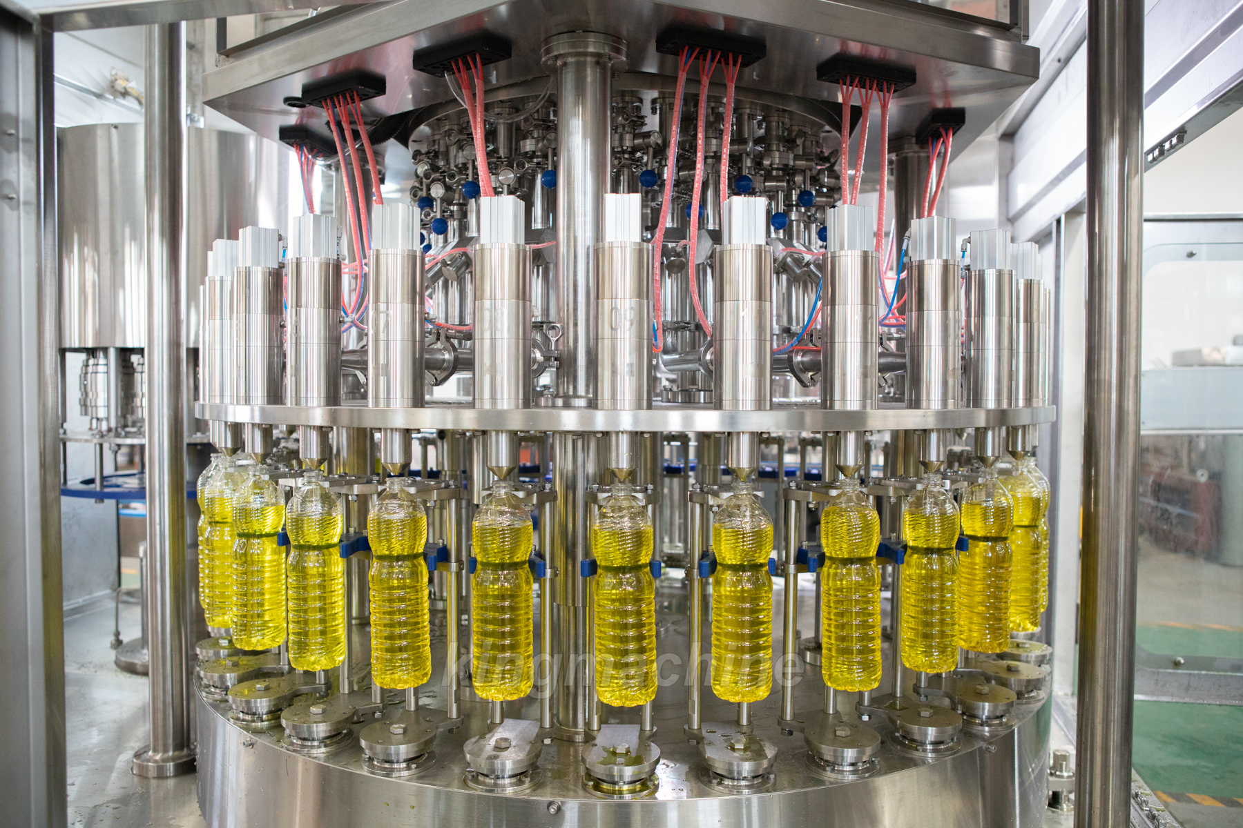 เครื่องชั่งน้ำหนักเครื่องฟิลเลอร์