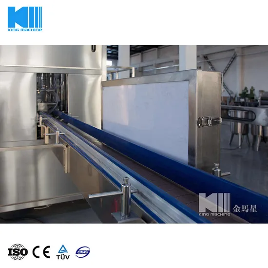 3L ~ 10L BOTTOD AQUA COLLING / PACKING / MAKED MACHINE