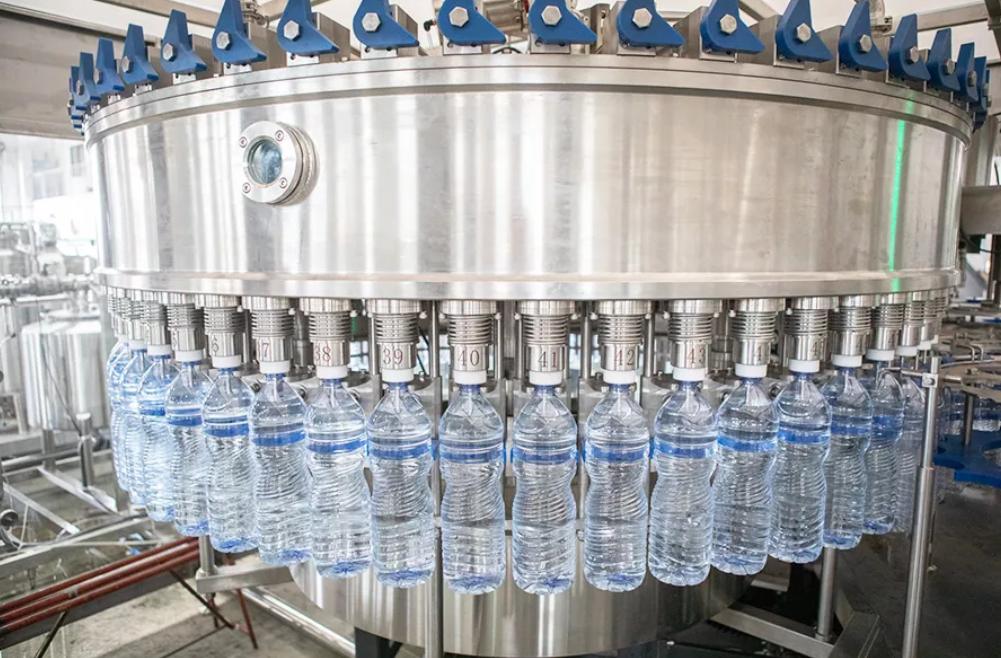 แรงโน้มถ่วงเติม monoblock