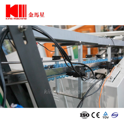 เครื่องทำขวดน้ำ 500 มล. พลาสติก