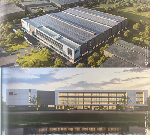 การผลิต AI สำหรับสายการบรรจุ CSD น้ำและเบียร์