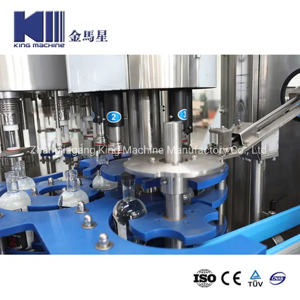 แนวคิดเครื่องจักรธุรกิจขนาดเล็กสำหรับเครื่องไส้น้ำดื่มขวด