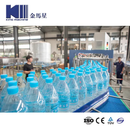 เครื่องห่อหุ้มขวดอัตโนมัติ