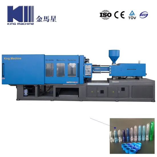 เครื่องพลาสติกเป่า (JMX80D) ที่มีคุณภาพสูงสำหรับการขายร้อน