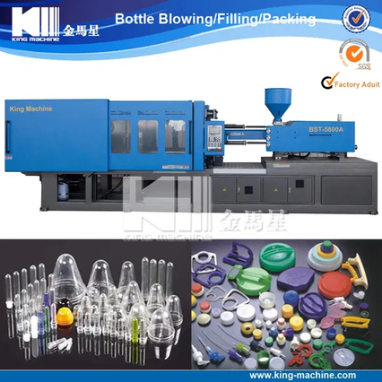 PET PET Preform Making Machine / Production Line (JMX100N) ผลิตในเทคโนโลยีที่ดีที่สุดของจีน